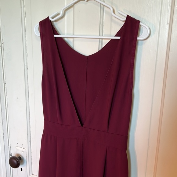 Wilfred Backless Mini Dress - Picture 5 of 8